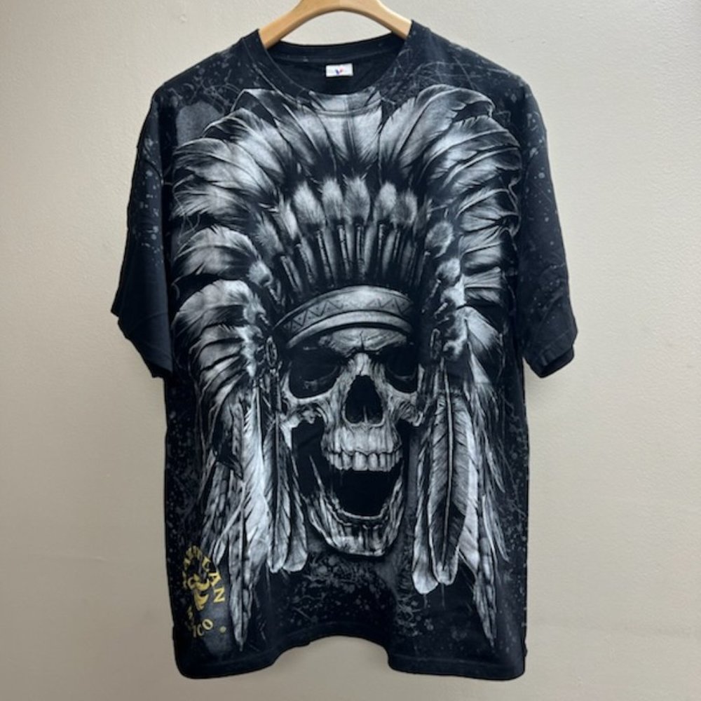 XXL black Mazatlan Mexico t-shirt